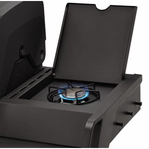 Grill gazowy Monroe Pro 4 SIK Turbo Shadow ENDERS