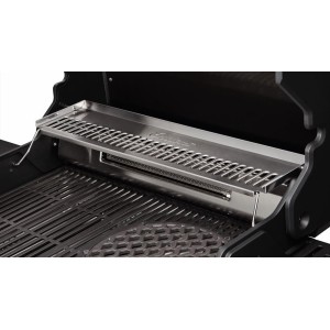 Grill gazowy Monroe Pro 4 SIK Turbo Shadow ENDERS