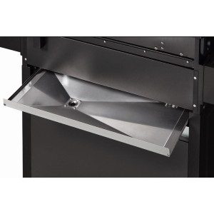 Grill gazowy Monroe Pro 4 SIK Turbo Shadow ENDERS