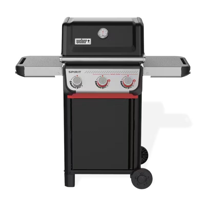 Grill gazowy Weber Spirit E-325 GBS BETTER, Czarny