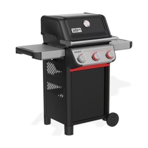Grill gazowy Weber Spirit E-325 GBS BETTER, Czarny