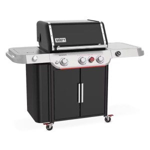 Grill gazowy Weber Genesis EP-335W BEST, Czarny