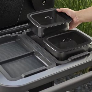 Grill gazowy Weber Genesis EP-335W BEST, Czarny