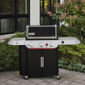 Grill gazowy Weber Genesis EP-335W BEST, Czarny
