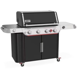 Grill gazowy Weber Genesis EP-435W BEST, Czarny