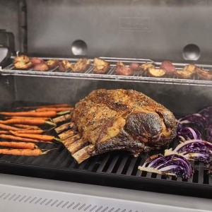 Grill gazowy Weber Genesis EP-435W BEST, Czarny