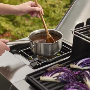 Grill gazowy Weber Genesis EP-435W BEST, Czarny
