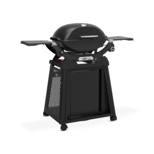 Grill gazowy Weber Q2200N z wózkiem Premium, Czarny