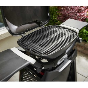 Grill gazowy Weber Q2200N z wózkiem Premium, Czarny
