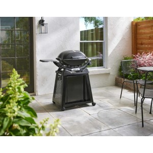Grill gazowy Weber Q2200N z wózkiem Premium, Czarny