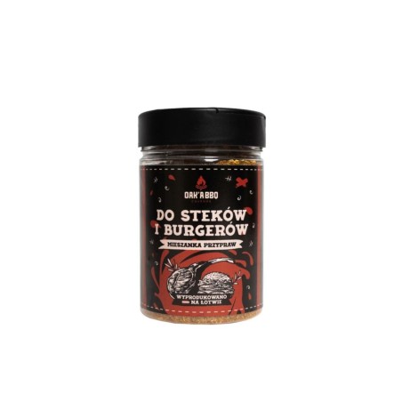 DO STEKÓW I BURGERÓW