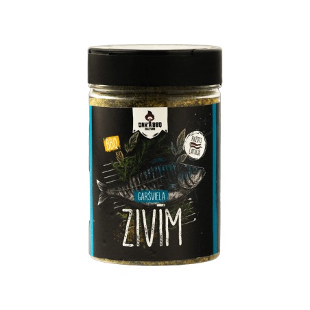 Przyprawa do ryb 140g - Oak'A BBQ