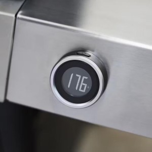 Grill gazowy Weber Genesis SP-435W BEST, Stal Szlachetna