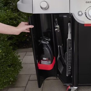 Grill gazowy Weber Genesis SP-435W BEST, Stal Szlachetna