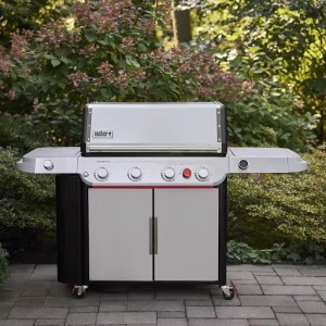 Grill gazowy Weber Genesis SP-435W BEST, Stal Szlachetna