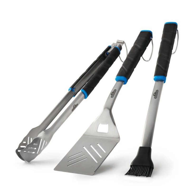 3-częściowy zestaw narzędzi do grillowania - seria Legend NAPOLEON