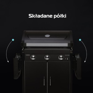 CAMPINGAZ Grill gazowy PLANCHA EX3