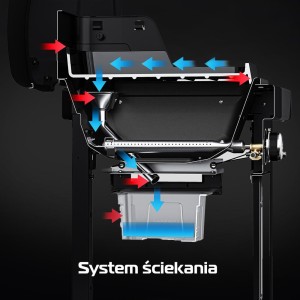 CAMPINGAZ Grill gazowy PLANCHA EX3