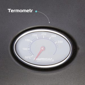 CAMPINGAZ Grill gazowy PLANCHA EX3