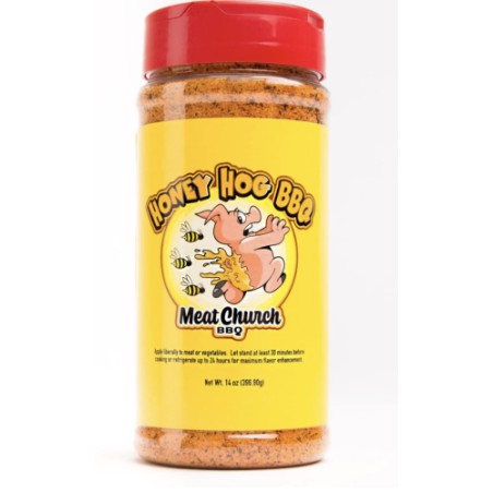Przyprawa Honey Hog BBQ - 354g MEAT CHURCH