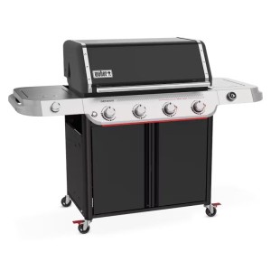 Grill gazowy Weber Genesis E-435W BETTER, Czarny