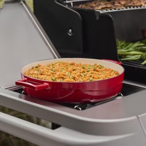 Grill gazowy Weber Genesis E-435W BETTER, Czarny