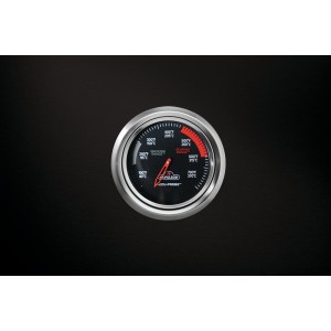 Grill gazowy Napoleon Prestige 500 RSIB z palnikiem rożna i palnikiem bocznym Sizzle Zone, Czarny