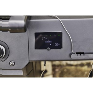Grill gazowy Napoleon Phantom Prestige 500 Connected RSIB z palnikiem rożna i palnikiem bocznym Sizzle Zone, WiFi