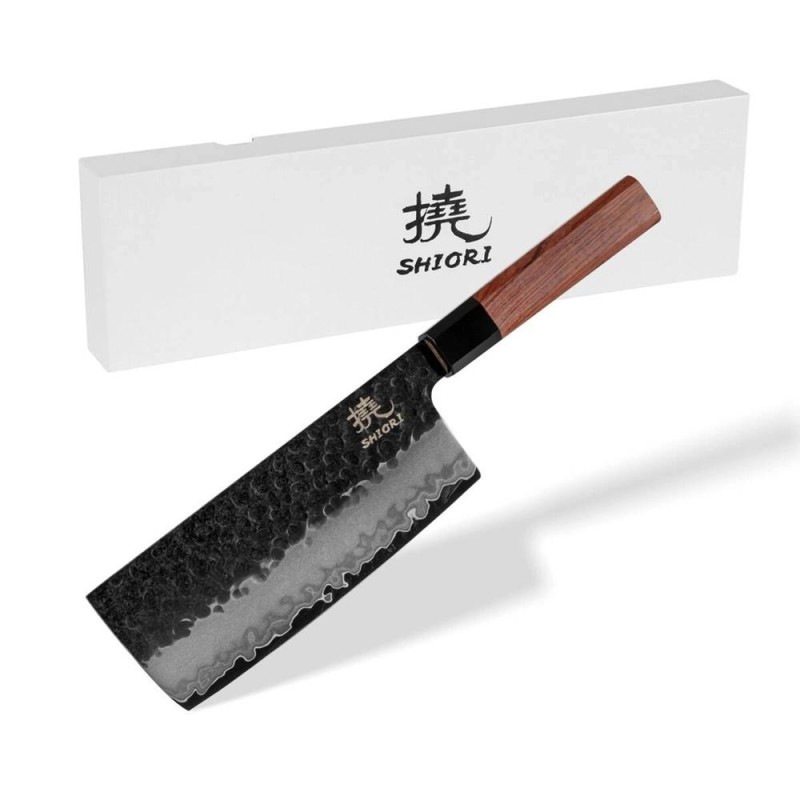 Mitsuki Nakiri - Tasak do precyzyjnego krojenia warzyw SHIORI