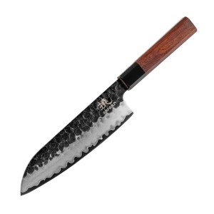 Mitsuki Santoku - Uniwersalny, wielozadaniowy nóż szefa kuchni SHIORI