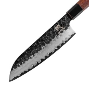 Mitsuki Santoku - Uniwersalny, wielozadaniowy nóż szefa kuchni SHIORI