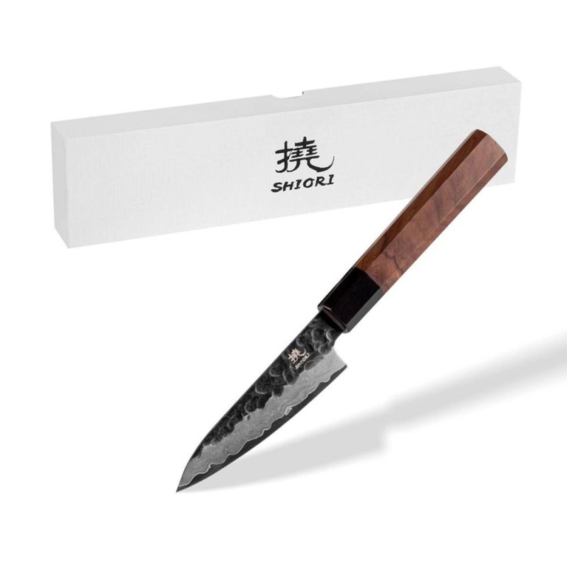 Mitsuki Shoto - Nóż do obierania z trzywarstwowej stali SHIORI