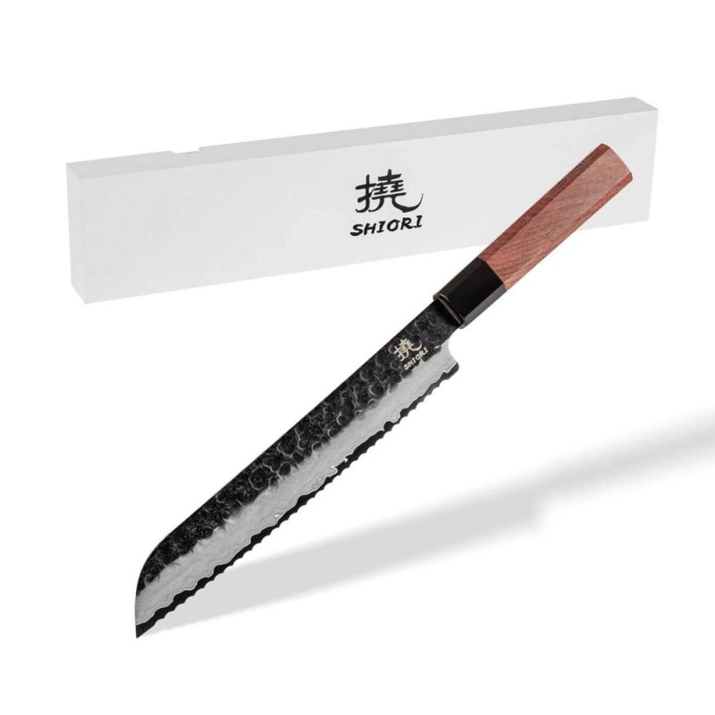 Mitsuki Surai - Nóż do krojenia pieczywa SHIORI