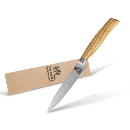 Hamburg Muro - Nóż uniwersalny ze stali niemieckiej 1.4116 SHIORI