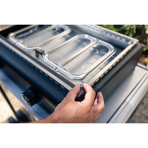 CAMPINGAZ Grill gazowy Plancha Othello 2