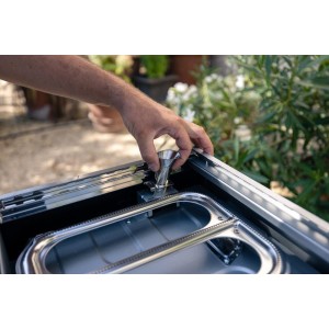 CAMPINGAZ Grill gazowy Plancha Othello 2