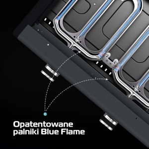 CAMPINGAZ Grill gazowy Plancha Othello 2