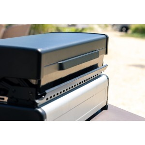 CAMPINGAZ Grill gazowy Plancha Sigma 2 Cook