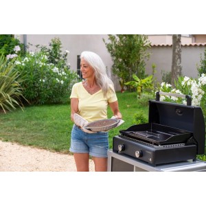 CAMPINGAZ Grill gazowy Plancha Sigma 2 Cook