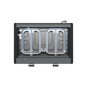 CAMPINGAZ Grill gazowy Plancha Onyx 2 Cook