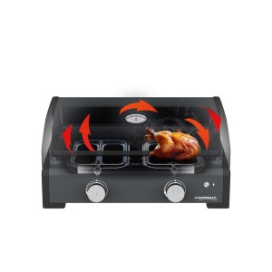 CAMPINGAZ Grill gazowy Plancha Onyx 2 Cook