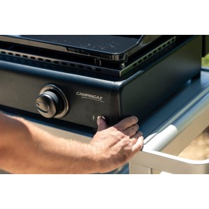 CAMPINGAZ Grill gazowy Plancha Onyx 2 Cook