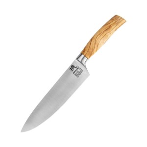 Hamburg Sifu - Profesjonalny nóż szefa kuchni ze stali niemieckiej 1.4116 SHIORI