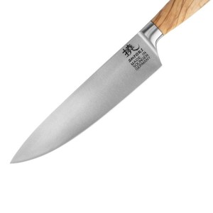 Hamburg Sifu - Profesjonalny nóż szefa kuchni ze stali niemieckiej 1.4116 SHIORI