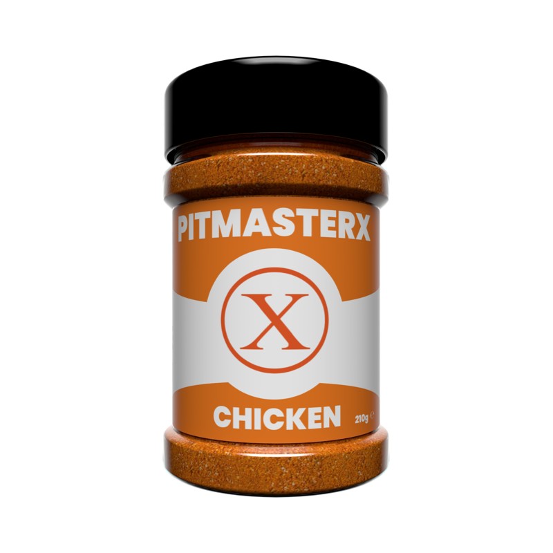 Przyprawa X Cicken Rub