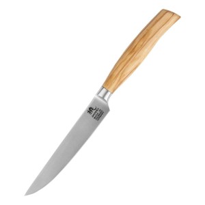 Hamburg Suteki - Nóż do steków ze stali niemieckiej 1.4116 SHIORI