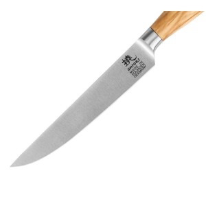 Hamburg Suteki - Nóż do steków ze stali niemieckiej 1.4116 SHIORI