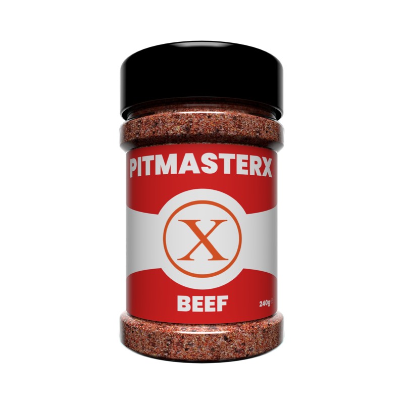 Przyprawa PitmasterX Beef Rub