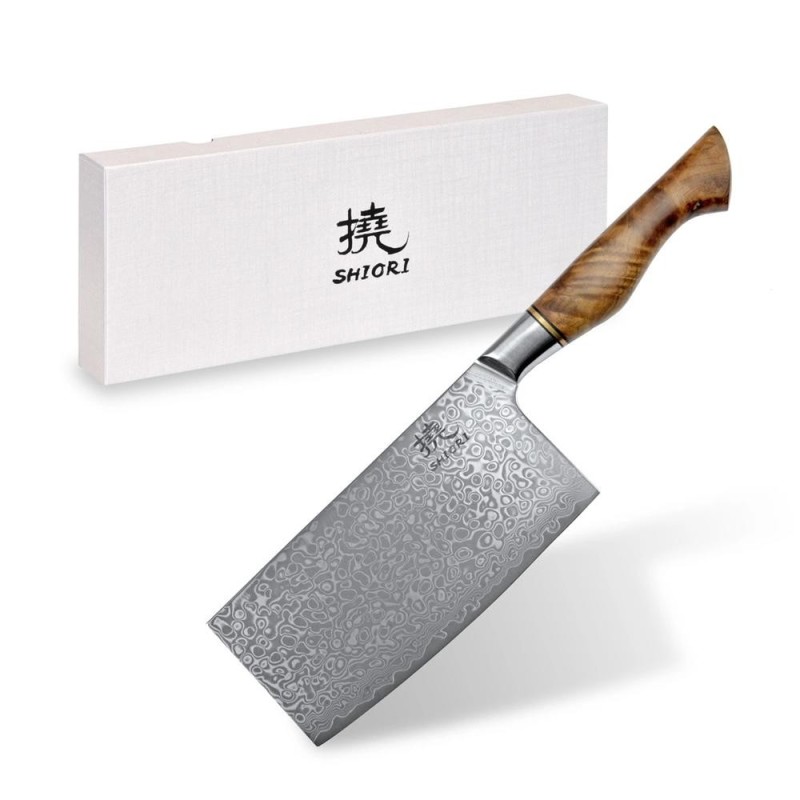 Haku by Jakub Suchta - Tasak do mięsa i warzyw SHIORI