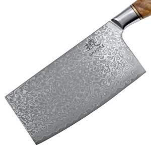 Haku by Jakub Suchta - Tasak do mięsa i warzyw SHIORI